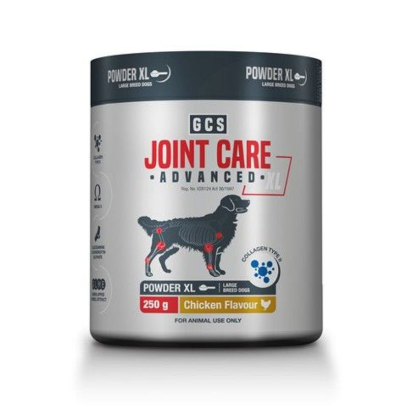 GCS Joint Care Advanced Powder Joint Supplement for Dogs