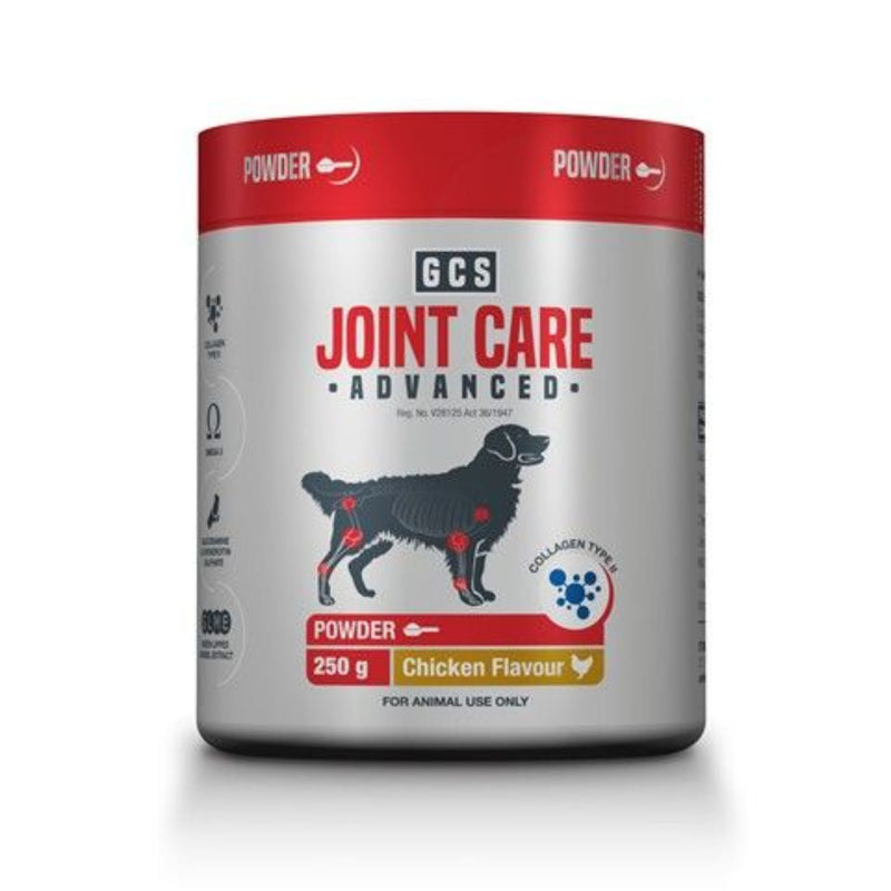 GCS Joint Care Advanced Powder Joint Supplement for Dogs
