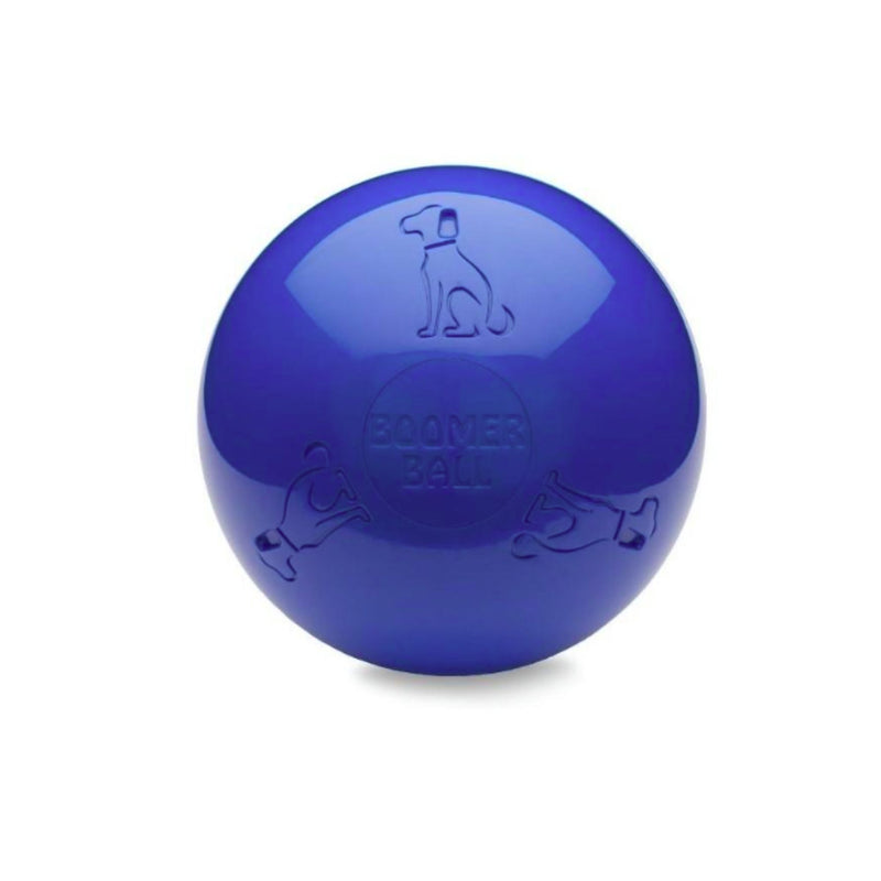 Boomer Ball by Company of Animals – Virtually Indestructible Dog Toy