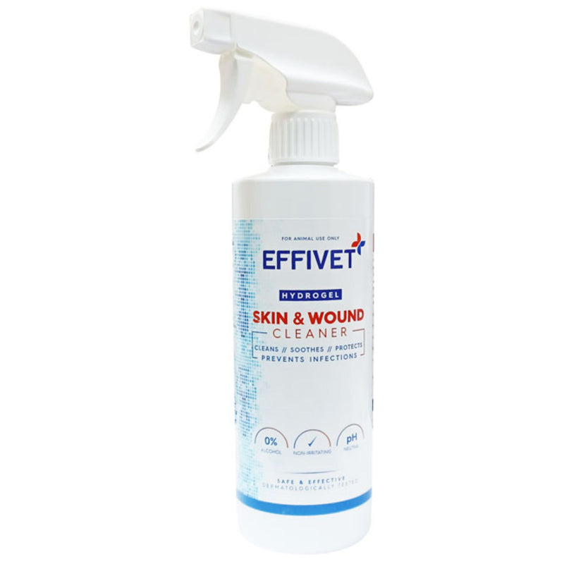 Effivet Hydrogel Skin & Wound Spray
