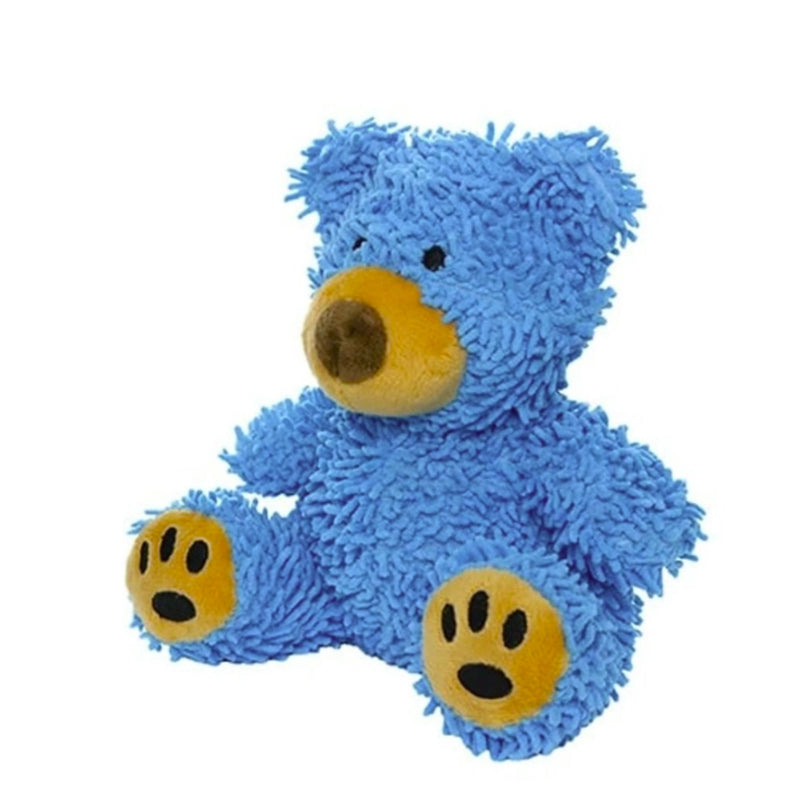 Mighty Microfiber Bear Plush Dog Toy