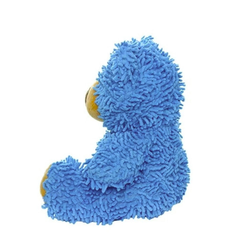 Mighty Microfiber Bear Plush Dog Toy