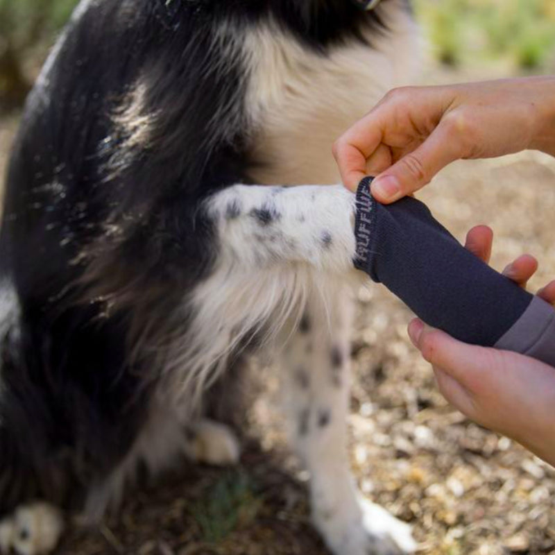 Ruffwear Bark 'n Boot Liners Dog Socks Set of 4