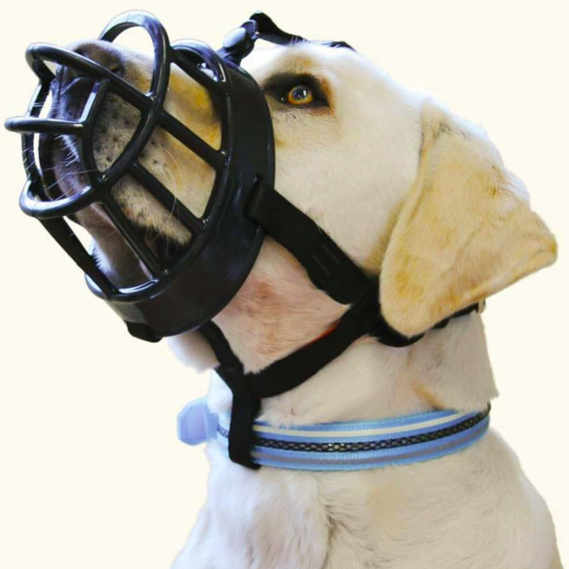 Baskerville Ultra Muzzle by Company of Animals