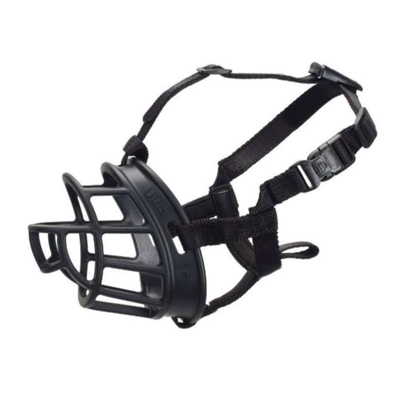 Baskerville Ultra Muzzle by Company of Animals