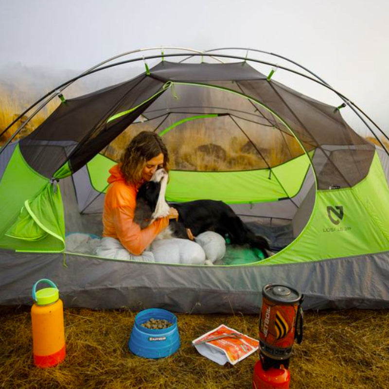 Ruffwear Bivy™ Collapsible Travel Dog Bowl