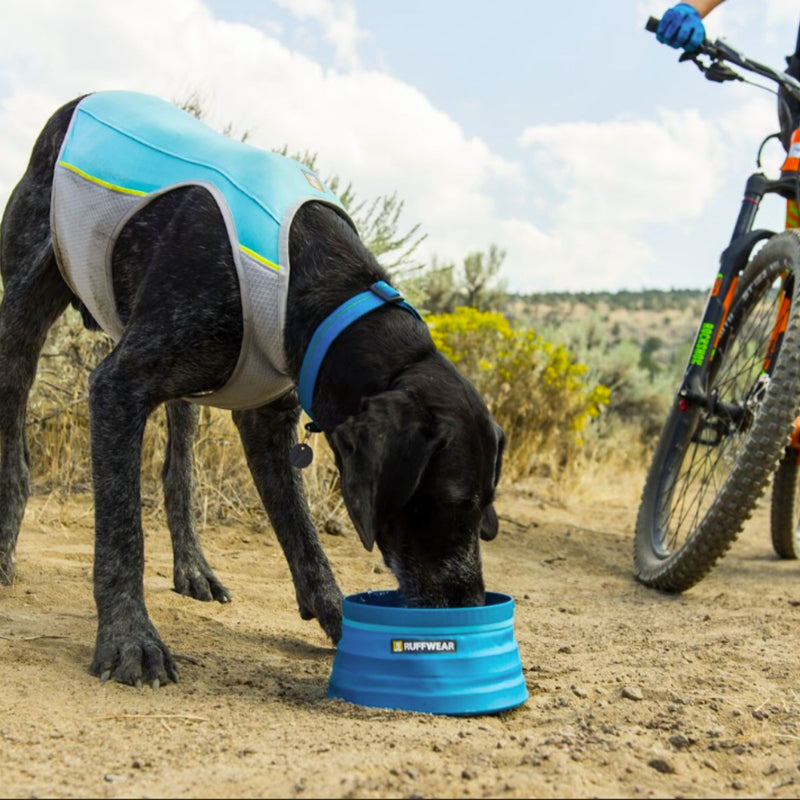 Ruffwear Bivy™ Collapsible Travel Dog Bowl