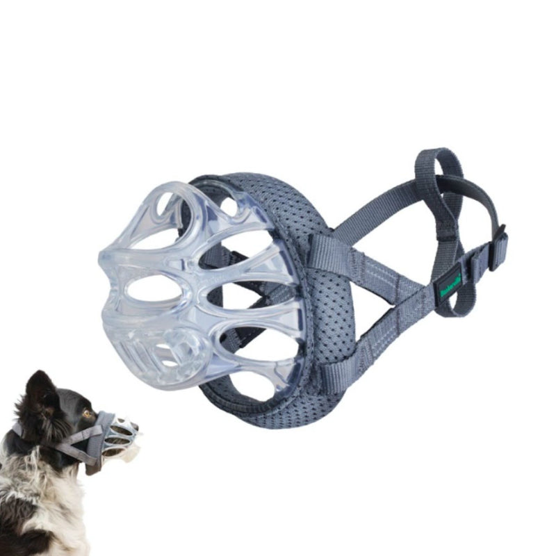 Baskerville Invisa Muzzle by Company of Animals