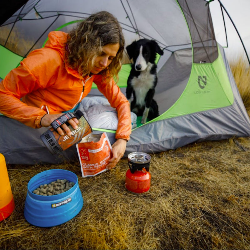 Ruffwear Bivy™ Collapsible Travel Dog Bowl