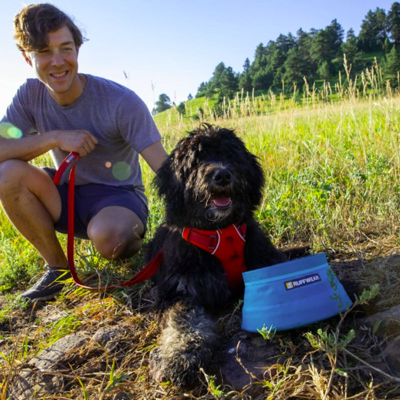 Ruffwear Bivy™ Collapsible Travel Dog Bowl