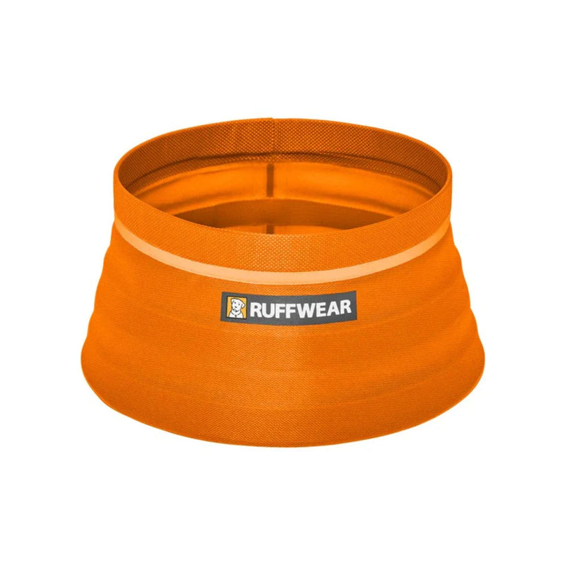 Ruffwear Bivy™ Collapsible Travel Dog Bowl