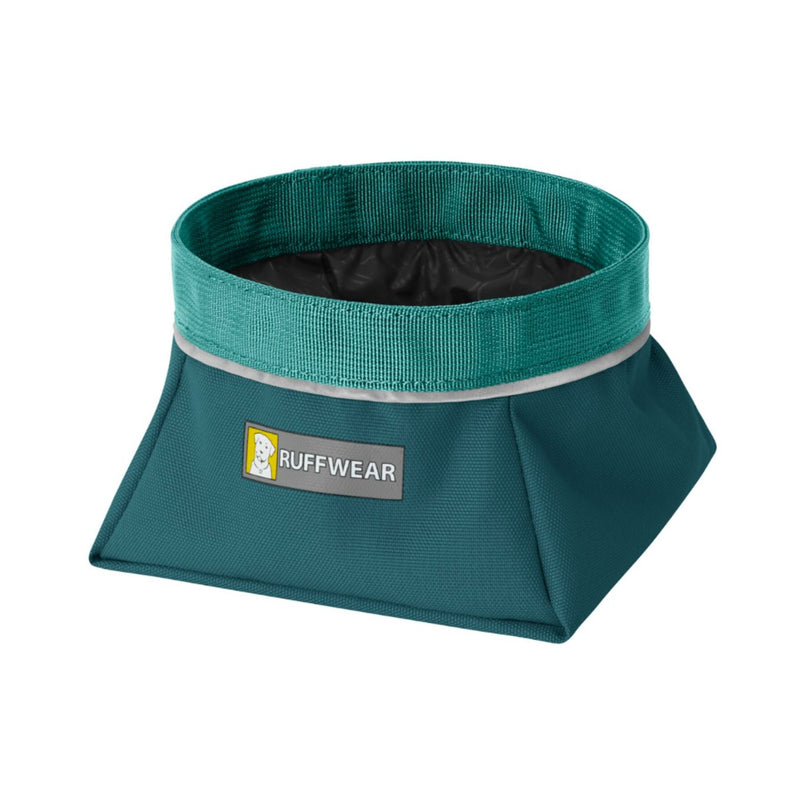 Ruffwear Quencher™ Collapsible Travel Dog Bowl
