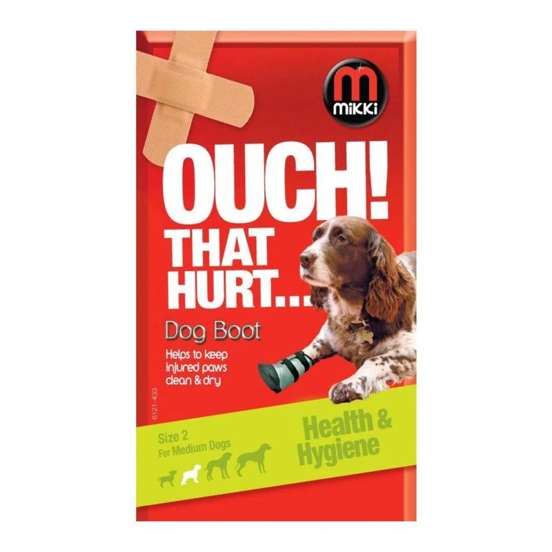 Mikki Dog Boot - Weatherproof Protective Boot