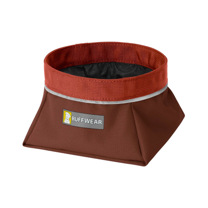 Ruffwear Quencher™ Collapsible Travel Dog Bowl