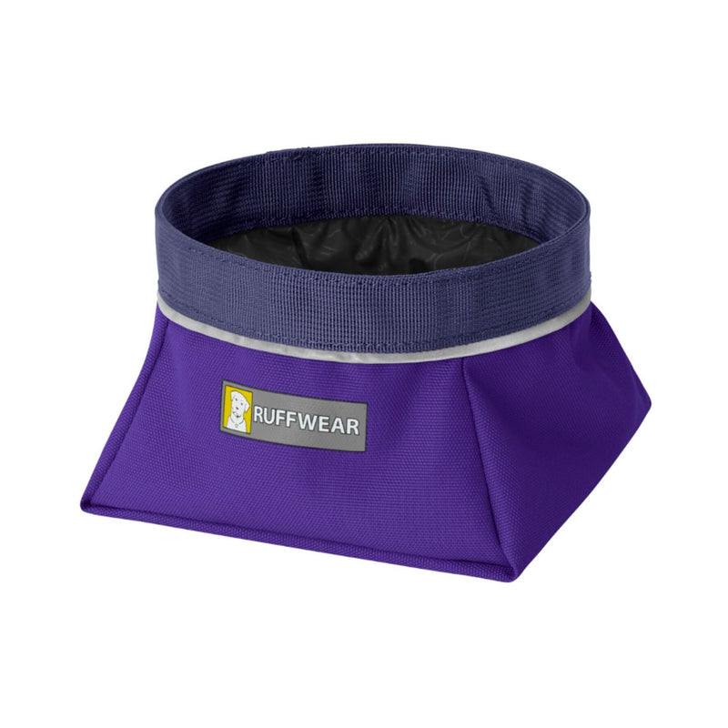 Ruffwear Quencher™ Collapsible Travel Dog Bowl