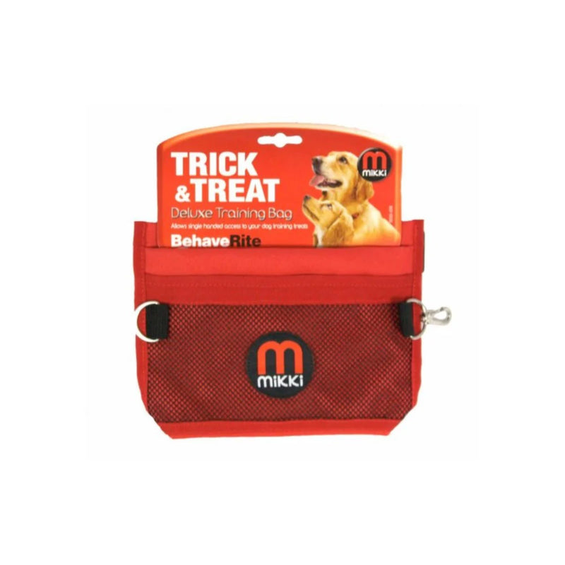 Mikki Deluxe Treat Training Bag