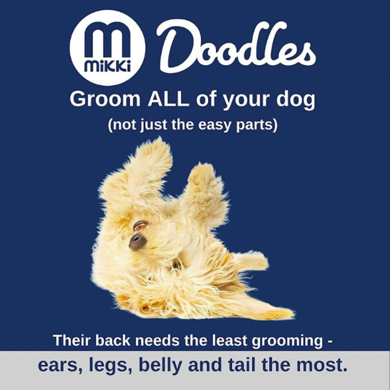 Mikki Doodle Grooming Kit