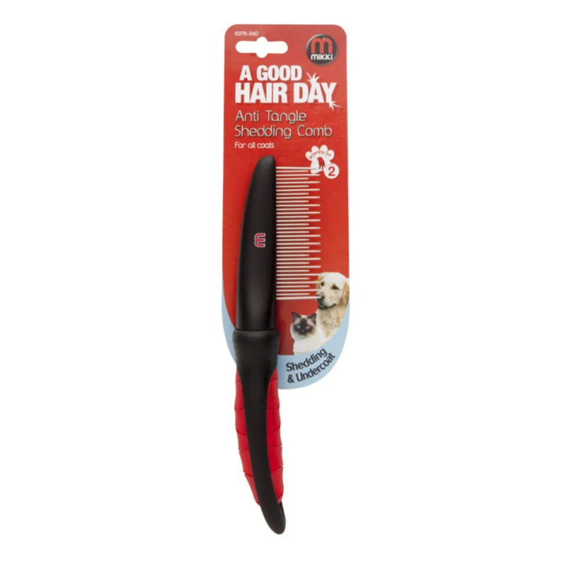 Mikki Shedding Comb