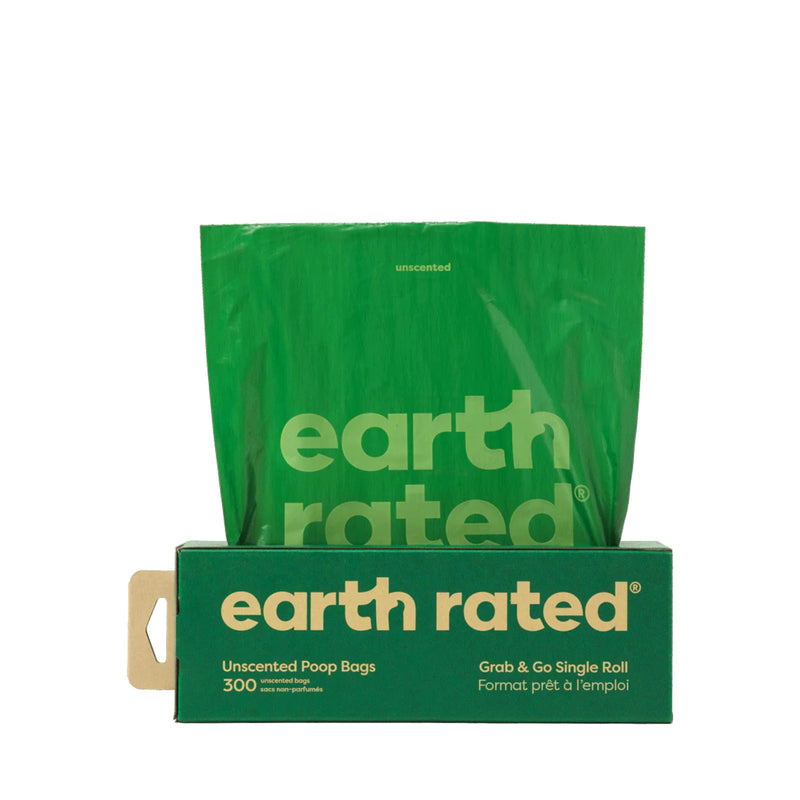 Earth Rated Grab & Go Bulk Poop Bags