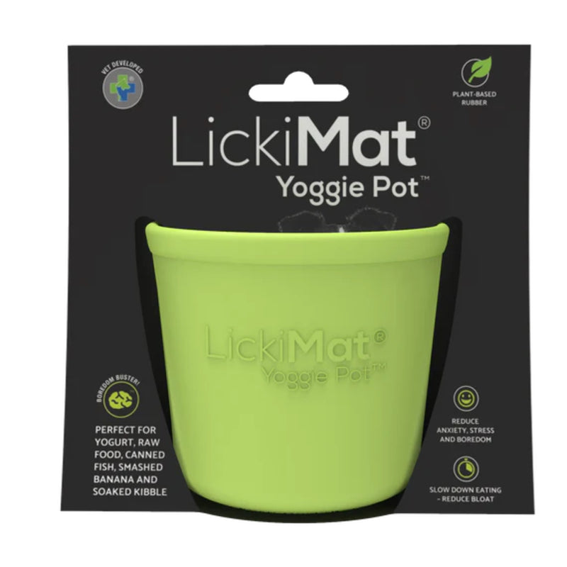 LickiMat® Yoggie Pot™