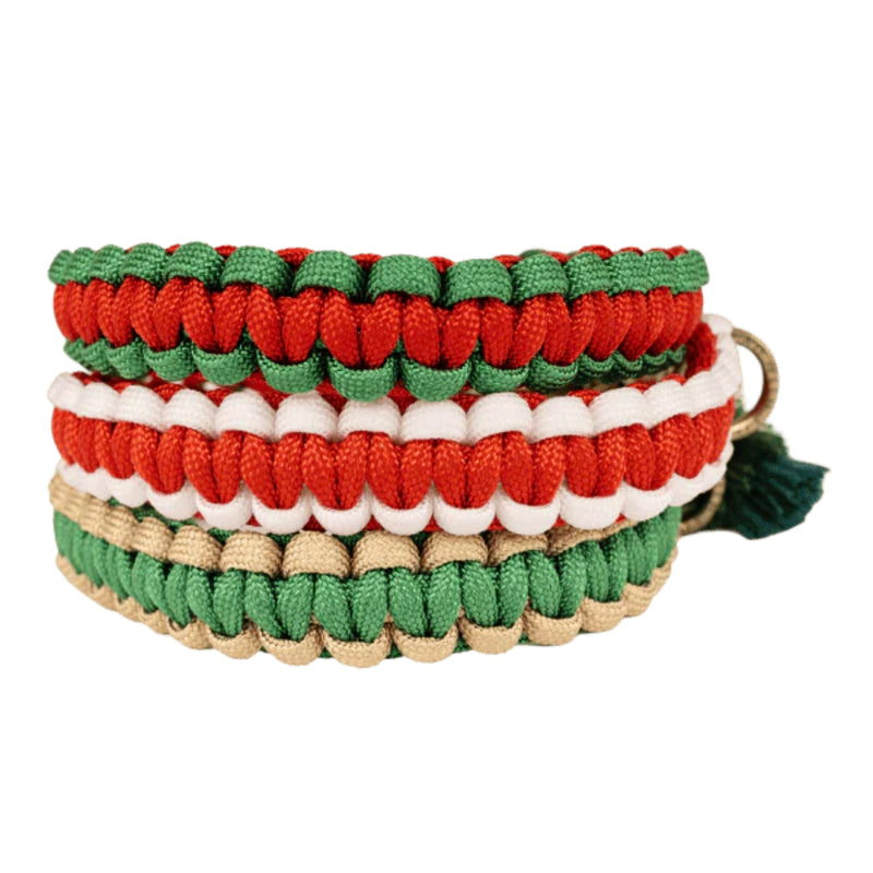 Lead with Love Dogmas Classic Dog Collar