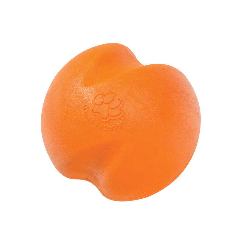 West Paw Zogoflex Jive® Dog Ball Fetch & Chew Toy