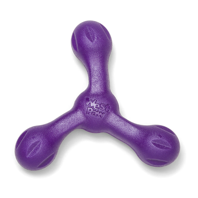 West Paw Zogoflex Skamp – Bouncy Fetch & Tug Dog Toy