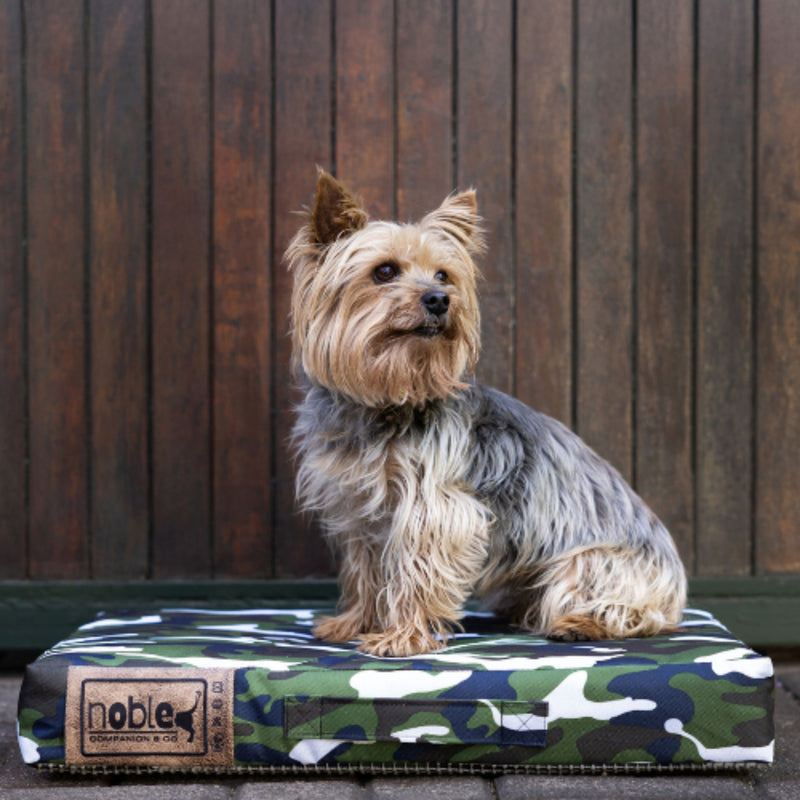 The Wild Napper Outdoor Orthopaedic Dog Bed