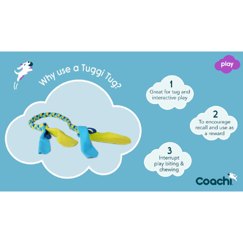 Company of Animals Coachi Tuggi Tug