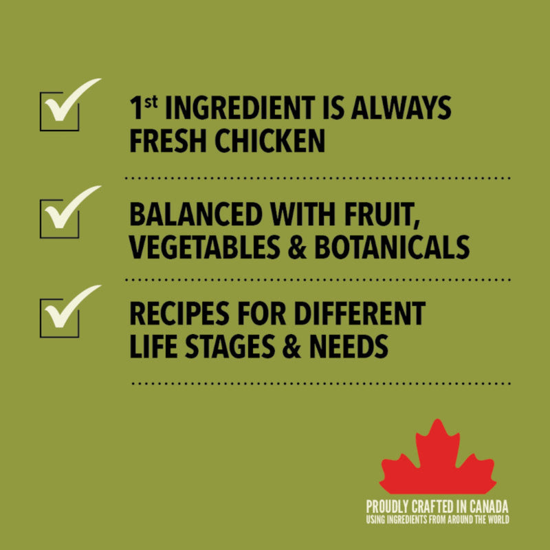 ACANA™ Adult Large Breed Dog Dry Food – Chicken, Hake