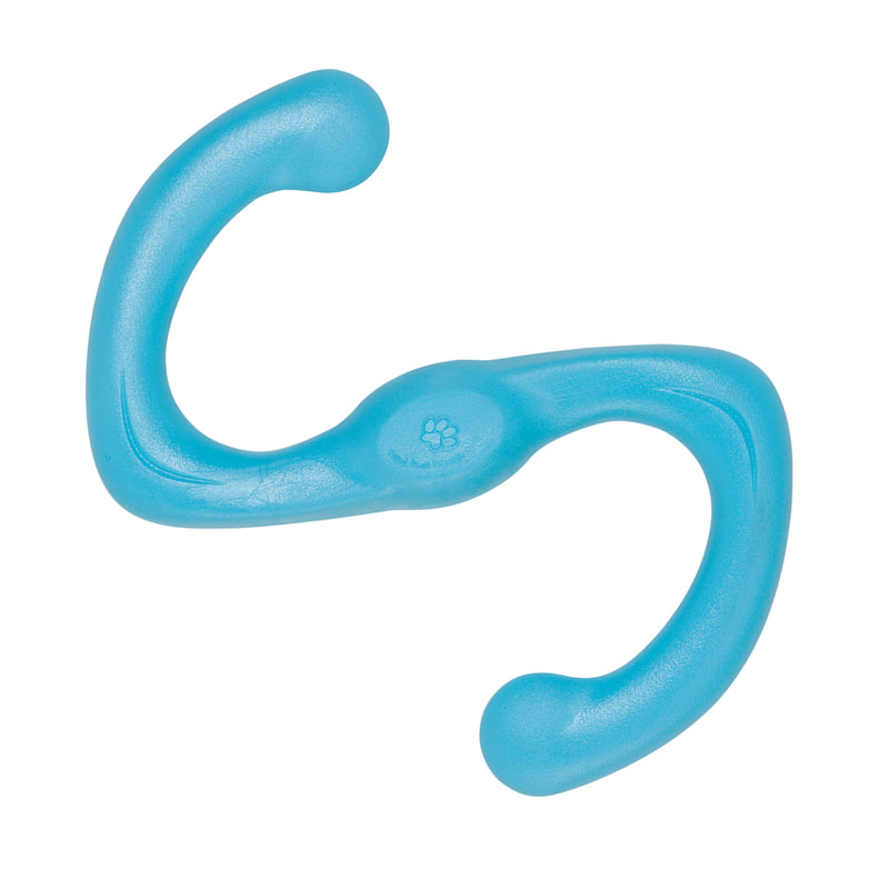 West Paw Zogoflex Bumi® – Stretchy Tug & Fetch Dog Toy