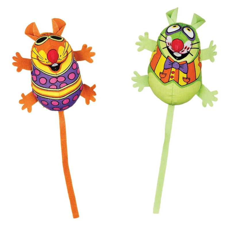 Fat Cat Classic Eeeks Catnip Toy