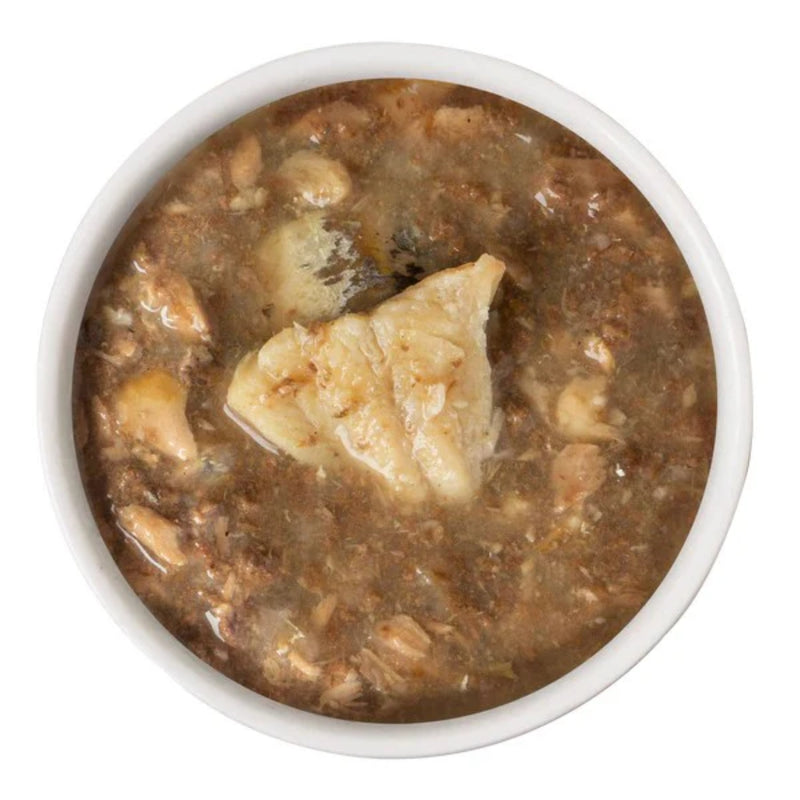 Weruva Polynesian BBQ Canned Cat Food