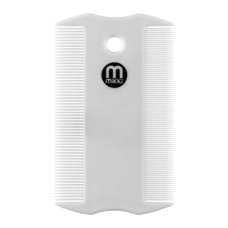 Mikki All Plastic Flea Comb