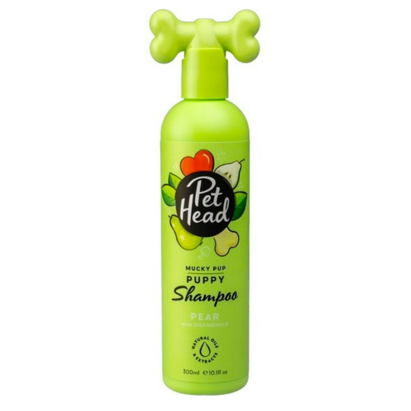 Pet Head Mucky Pup Puppy Shampoo Pear with Chamomile