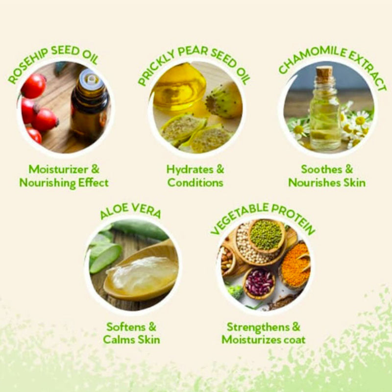 Pet Head Mucky Pup Puppy Shampoo Pear with Chamomile