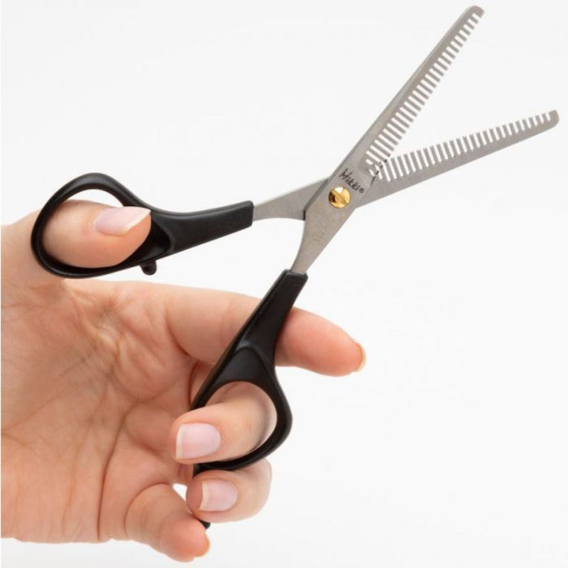 Mikki Double Thinning Scissors