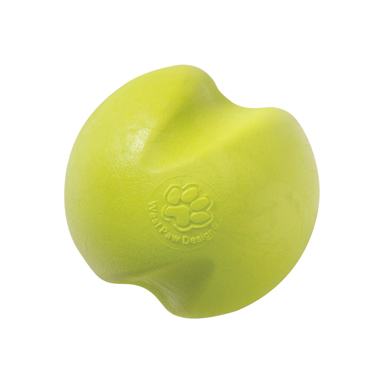 West Paw Zogoflex Jive® Dog Ball Fetch & Chew Toy