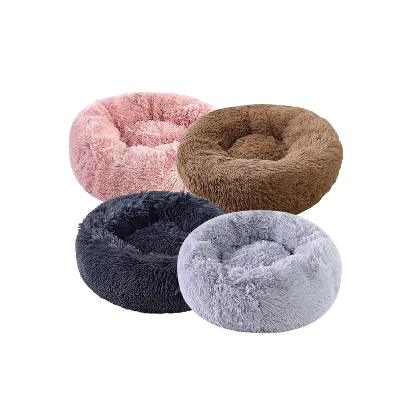 Zugo Cuddler Ultra-Soft Plush Pet Bed