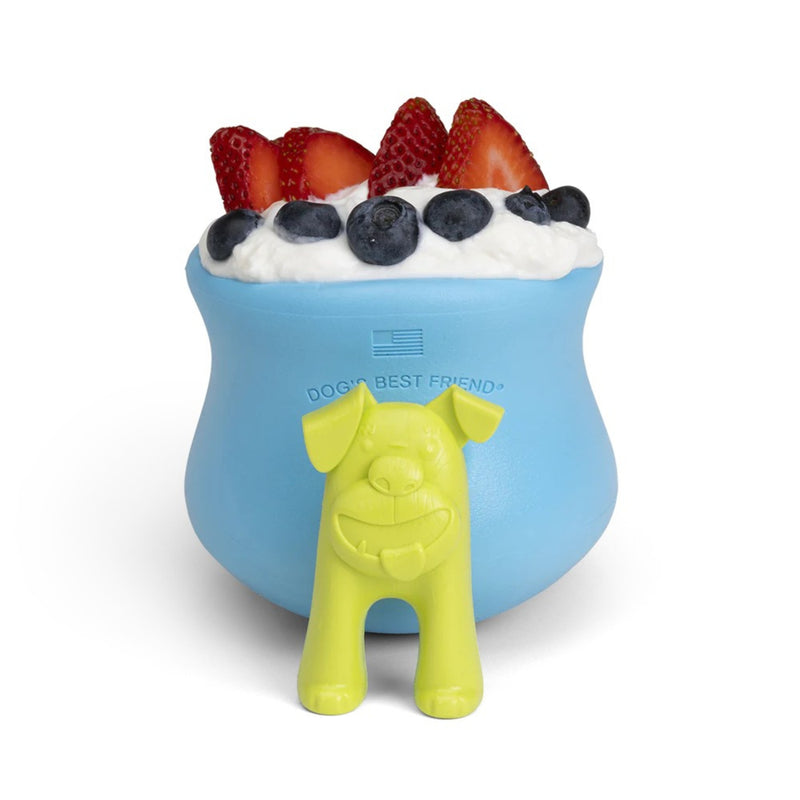 West Paw Zogoflex Toppl® Stopper 2 Pack