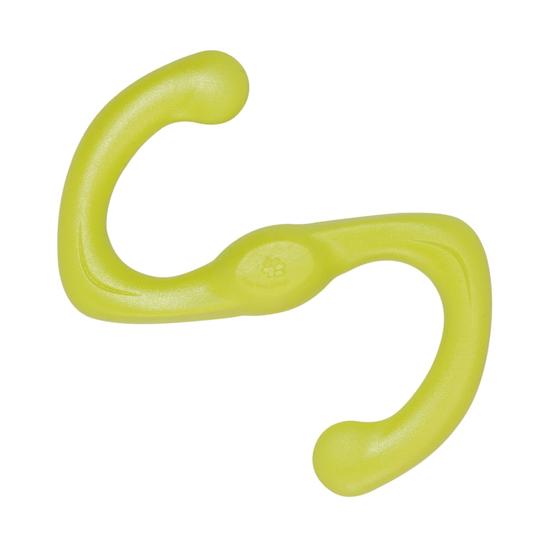 West Paw Zogoflex Bumi® – Stretchy Tug & Fetch Dog Toy