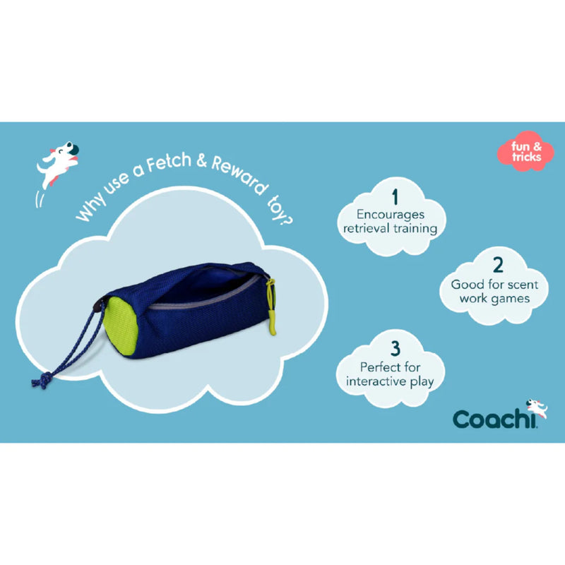 Company of Animals Coachi Fetch & Reward