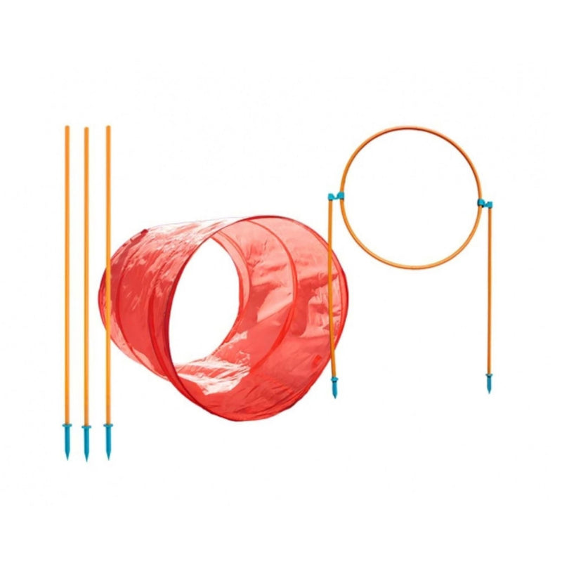 Outward Hound Zip & Zoom Outdoor Agility Kit