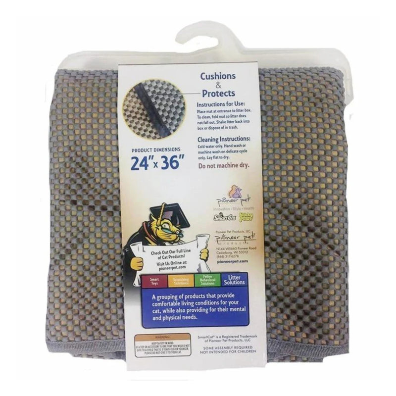SmartCat Ultimate Litter Mat