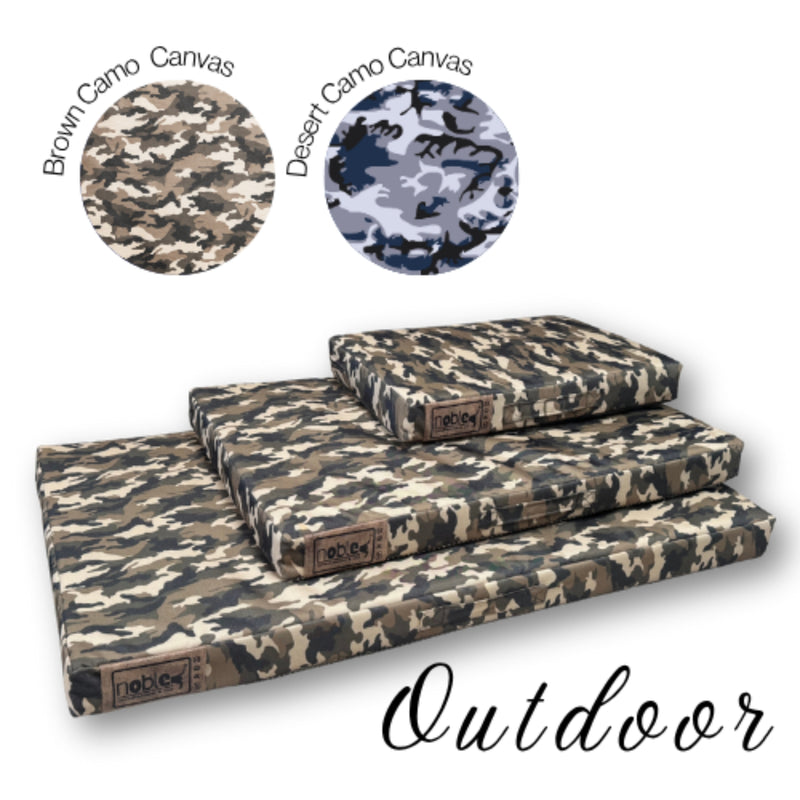 The Wild Napper Outdoor Orthopaedic Dog Bed