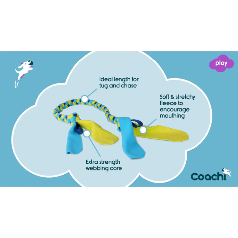 Company of Animals Coachi Tuggi Tug