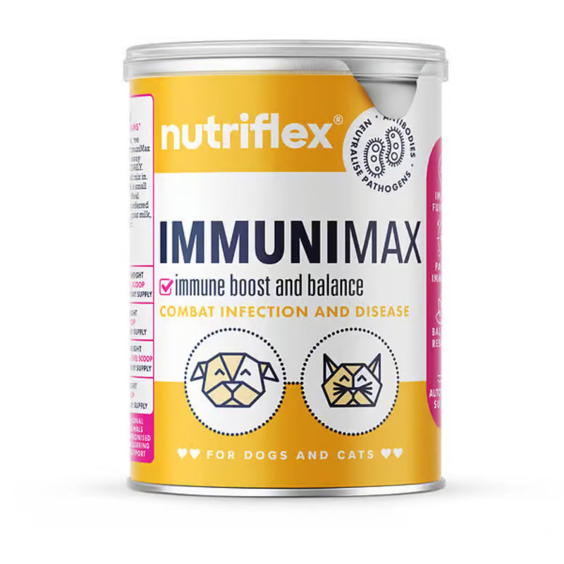 NutriFlex ImmuniMax Colostrum For Dogs & Cats