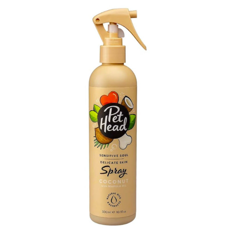 Pet Head Sensitive Soul Skin Spray For dogs with delicate skin
