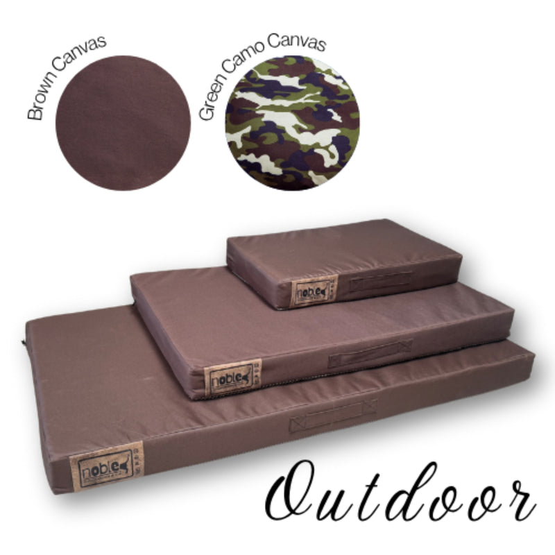 The Wild Napper Outdoor Orthopaedic Dog Bed