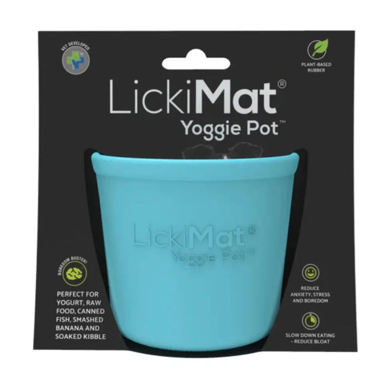 LickiMat® Yoggie Pot™